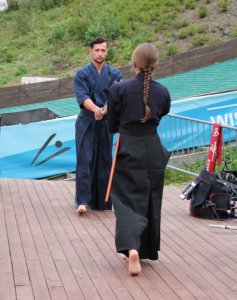 Pokaz Kendo